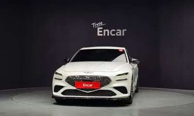 Genesis G70 2022, 17424 км, за 22318.5 USD