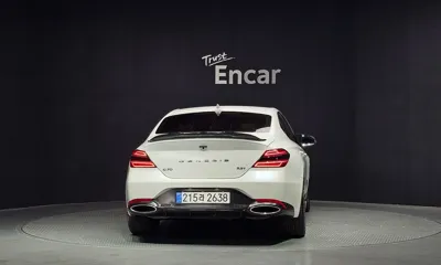 Genesis G70 2022, 17424 км, за 22318.5 USD