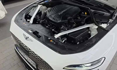 Genesis G70 2022, 17424 км, за 22318.5 USD - фото 6