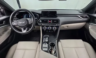 Genesis G70 2022, 17424 км, за 22318.5 USD - фото 7