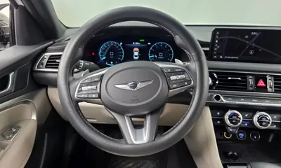 Genesis G70 2022, 17424 км, за 22318.5 USD - фото 13