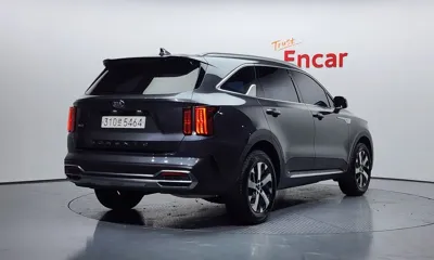 Kia Sorento 2021, 20958 км, за 17581.55 USD