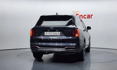 Kia Sorento 2021, 20958 км, за 17581.55 USD