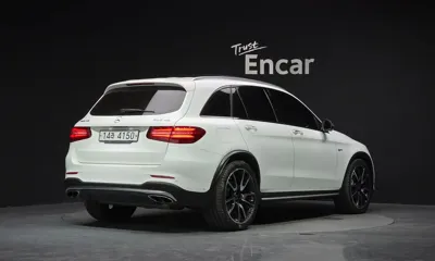 Mercedes-Benz GLC-Class 2017, 103517 км, за 18051.73 USD