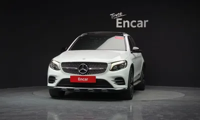 Mercedes-Benz GLC-Class 2017, 103517 км, за 18051.73 USD