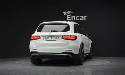 Mercedes-Benz GLC-Class 2017, 103517 км, за 18051.73 USD