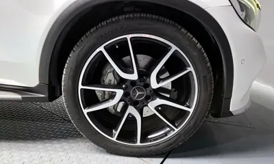 Mercedes-Benz GLC-Class 2017, 103517 км, за 18051.73 USD