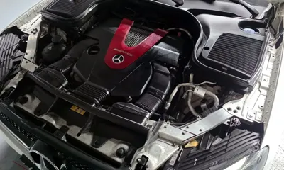 Mercedes-Benz GLC-Class 2017, 103517 км, за 18051.73 USD - фото 6