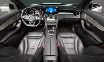 Mercedes-Benz GLC-Class 2017, 103517 км, за 18051.73 USD - фото 7