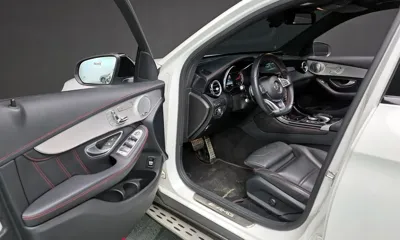 Mercedes-Benz GLC-Class 2017, 103517 км, за 18051.73 USD - фото 10