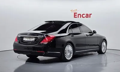 Mercedes-Benz S-Class 2015, 199397 км, за 14873.09 USD