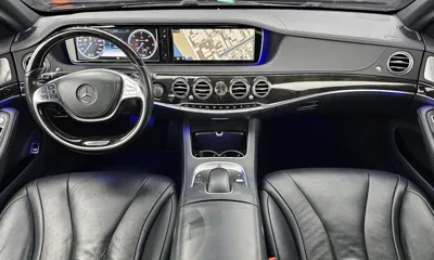 Mercedes-Benz S-Class 2015, 199397 км, за 14873.09 USD - фото 7