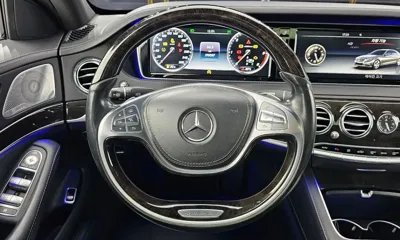 Mercedes-Benz S-Class 2015, 199397 км, за 14873.09 USD - фото 13