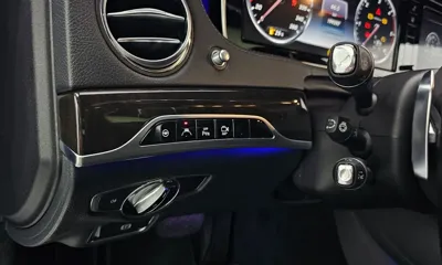 Mercedes-Benz S-Class 2015, 199397 км, за 14873.09 USD - фото 16