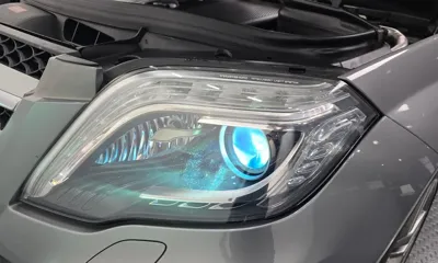 Mercedes-Benz GLK-Class 2013, 175891 км, за 6742.67 USD - фото 22