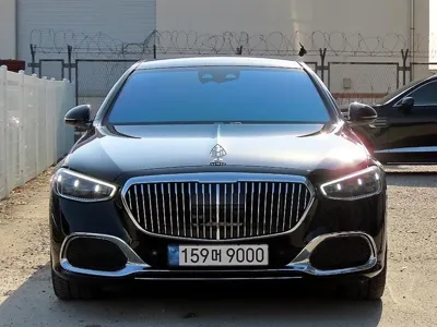 Mercedes-Benz S-Class 2024, 44093 км, за 115647.1 USD - фото 1