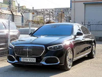 Mercedes-Benz S-Class 2024, 44093 км, за 115647.1 USD - фото 2