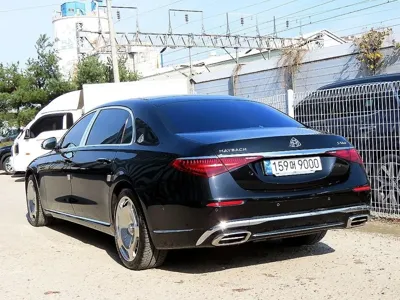 Mercedes-Benz S-Class 2024, 44093 км, за 115647.1 USD - фото 3