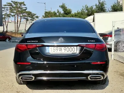 Mercedes-Benz S-Class 2024, 44093 км, за 115647.1 USD - фото 4