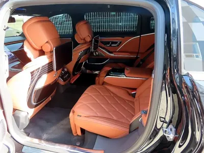 Mercedes-Benz S-Class 2024, 44093 км, за 115647.1 USD - фото 6