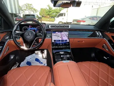 Mercedes-Benz S-Class 2024, 44093 км, за 115647.1 USD - фото 7