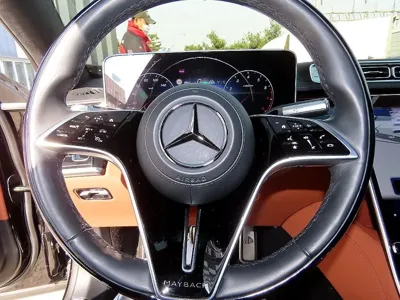 Mercedes-Benz S-Class 2024, 44093 км, за 115647.1 USD - фото 8
