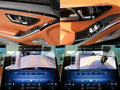 Mercedes-Benz S-Class 2024, 44093 км, за 115647.1 USD - фото 17