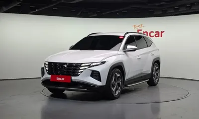 Hyundai Tucson · 2021 год