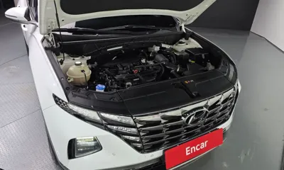 Hyundai Tucson 2021, 51906 км, за 15496.68 USD - фото 6