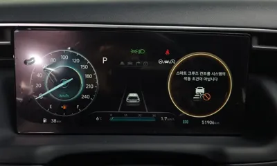 Hyundai Tucson 2021, 51906 км, за 15496.68 USD - фото 8