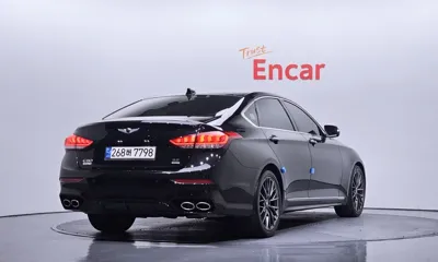 Genesis G80 2020, 52931 км, за 19368.07 USD