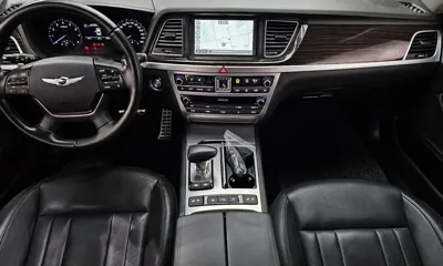 Genesis G80 2020, 52931 км, за 19233.29 USD - фото 7