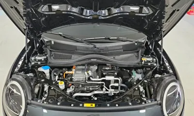 MINI Cooper 2025, 5689 км, за 27952.93 USD - фото 6