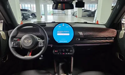 MINI Cooper 2025, 5689 км, за 27952.93 USD - фото 7