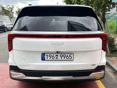 Kia Canival 2024, 21000 км, за 17303.4 USD - фото 7
