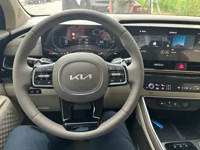 Kia Canival 2024, 21000 км, за 17303.4 USD - фото 13