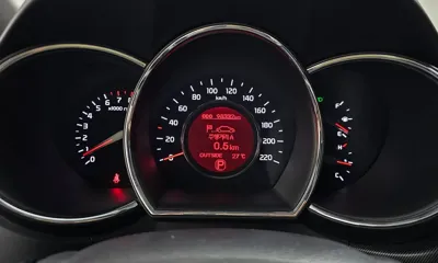 Kia Pride 2013, 98332 км, за 3610.35 USD - фото 8