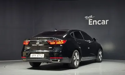 Kia K7 2017, 250041 км, за 4594.98 USD
