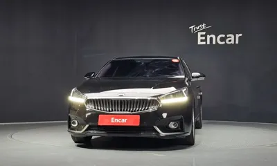 Kia K7 2017, 250041 км, за 4594.98 USD
