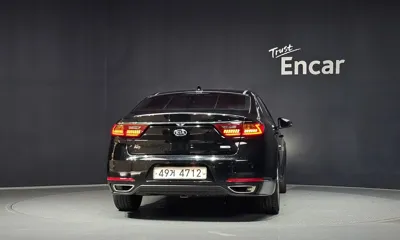 Kia K7 2017, 250041 км, за 4594.98 USD