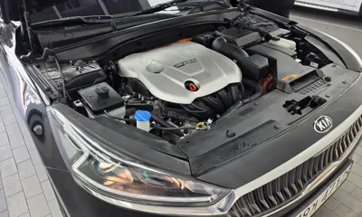 Kia K7 2017, 250041 км, за 4558.18 USD - фото 6