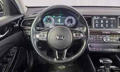 Kia K7 2017, 250041 км, за 4558.18 USD - фото 13