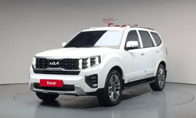 Kia Mohave · 2022 год