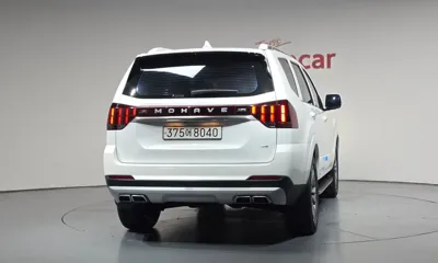 Kia Mohave 2022, 94947 км, за 18508.74 USD