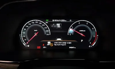 Kia Mohave 2022, 94947 км, за 18508.74 USD - фото 8