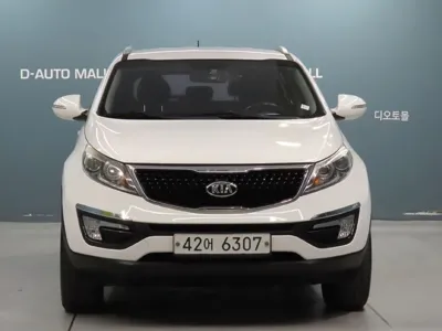 Kia Sportage 2015, 189722 км, за 3713.36 USD