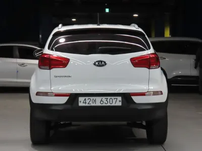 Kia Sportage 2015, 189722 км, за 3713.36 USD