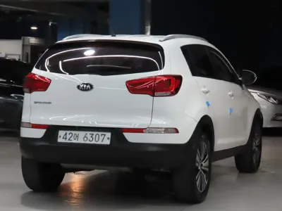 Kia Sportage 2015, 189722 км, за 3713.36 USD