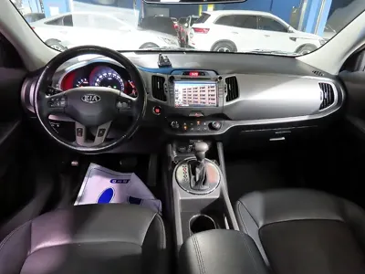 Kia Sportage 2015, 189722 км, за 3713.36 USD