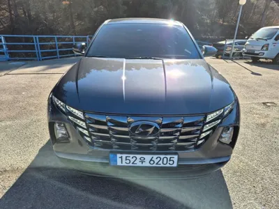 Hyundai Tucson · 2022 год